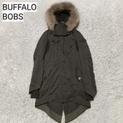 Buffalo Bobs/モッズコート ガスマスク BUFFALO BOBS Gimmick M-51 ガスマスク モッズコート - メルカリ