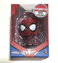 MARVEL スパイダーマン ホットトイズ コスベイビー ホームカミング