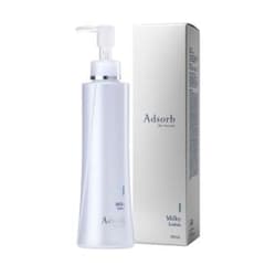 新品未開封　アドソーブ ミルキーローション Adsorb アドソーブ ミルキーローション 180mL - メルカリ