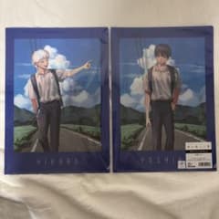 光が死んだ夏　ミニ 複製原画　辻中佳紀　忌堂光　未使用 光が死んだ夏_カラー複製原画【B】 | 公式グッズ・公式