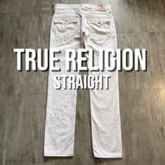 TRUE RELIGION ストレート サイズ33 swag - メルカリ