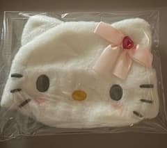 サンリオキャラクターズ ぬいぐるみポーチ2 ハローキティのサムネイル