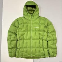 モンベル ネージュダウン パーカ ダウンジャケット ドローコード 