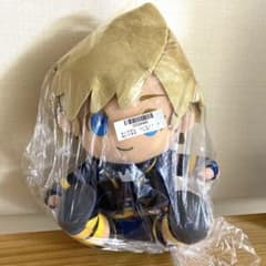 キングダムハーツ2【Lぬいぐるみ】ソラ