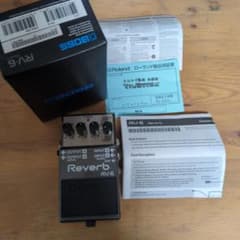 O2さん専用 BOSS リバーブエフェクター RV-6 - メルカリ