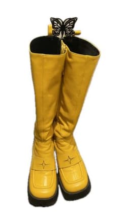 NODALETO×Heaven by Marc Jacobs ロングブーツ