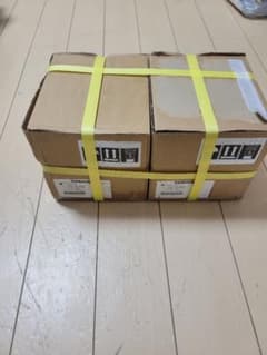 TOSHIBA DC reactor DCL3-2037 直流リアクトル　 2個のサムネイル