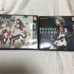 ブレイブリーデフォルトのサムネイル