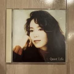 竹内まりや★Quiet Life CDのサムネイル