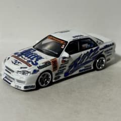 ホットワークス スカイライン ER34 ミニカー のむけん - メルカリ