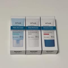 【新品未開封】Anua アヌア Barrier Reboot 3種セットのサムネイル