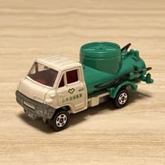 トミカ トヨタ ダイナ バキュームカー 公共清掃事業 No.39 1/68 m15696194002_1.jpg?1751237460