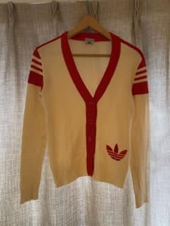 Adidas 70s アクリルカーディガンのサムネイル
