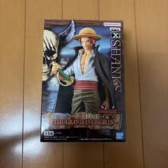 ワンピース DXF THE GRANDLINE SERIES シャンクスのサムネイル