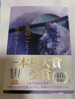 汝、星のごとく 凪良ゆうのサムネイル