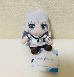 鳴瀬しろは Summer Pockets ミニぬいぐるみ サマポケ - メルカリ
