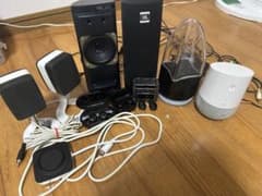 オーディオ機器セットのサムネイル