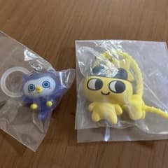 たまごっちマルチチャームとめじるしアクセサリー2点セットのサムネイル