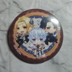 スタマイ 2017 ハロウィン ビッグ缶バッジ 山崎カナメ、桐嶋宏弥、新堂