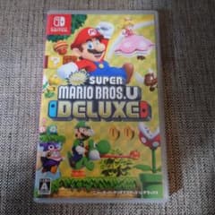 New スーパーマリオブラザーズ U デラックスのサムネイル