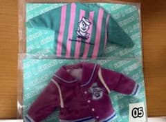 リカちゃんくじ　セーラーズ　リカちゃんドレス　スタジャンのサムネイル