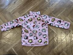 H&M ディズニーツムツム フリースジャケット 身長98〜104cm 2〜4歳のサムネイル