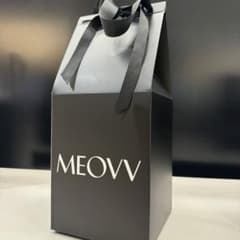 未使用 MEOVV ミャオ 韓国ポップアップ MEOVV HOUSE キーリング 未使用 MEOVV ミャオ 韓国ポップアップ MEOVV HOUSE キーリング