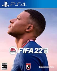 FIFA22のサムネイル