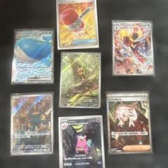 ポケモンカード まとめ売り 6枚セット - メルカリ