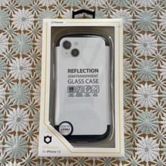 iFace Reflection iPhone13用ケース ブラック 正規品のサムネイル