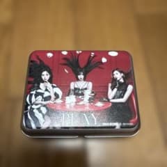 MISAMO PLAY タワーレコード 3形態同時購入特典 タワレコ 缶ケース