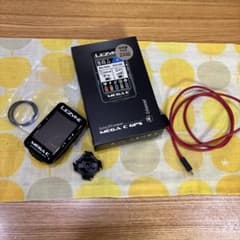 LEZYNE MEGA C GPS サイクルコンピューター本体のサムネイル