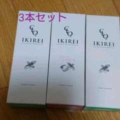 IKIREI ClO2 オーラケアトリートメントジェル 3本セットのサムネイル