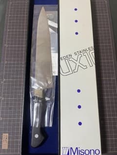 Misono ミソノ UX10 牛刀包丁 ステンレス包丁 24cm 砥ぎ済 美品 - メルカリ