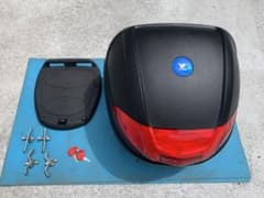 バイクトップケースのサムネイル