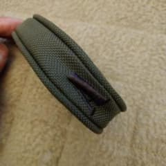 アイアン用カバー　ブリーフィング　BRIEFING A 単品　オリーブグリーン