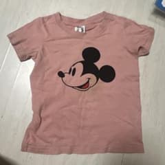 URBAN RESEARCH DOORS ミッキーマウス Tシャツ 105のサムネイル