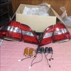 30セルシオ前期LEDテールのサムネイル