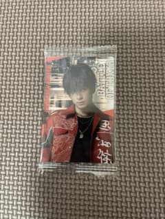 THERANPAGE 長谷川慎　BATTLEOFTOKYOウエハースのサムネイル