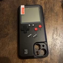Game Phone Case/ iPhone 13 / BLACKのサムネイル