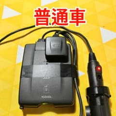 普通車登録　シガーソケット対応加工品　ETC車載器NO.50.のサムネイル