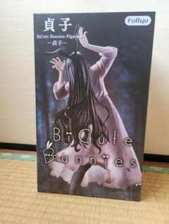 貞子 BiCute Bunnies Figure フィギュアのサムネイル