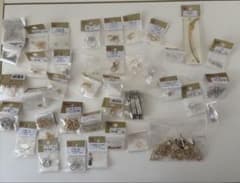 ハンドメイド アクセサリー パーツ まとめ売り