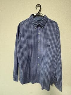 CHAPS ネルシャツ y2kのサムネイル