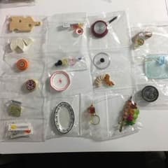 ミニチュア食品サンプルのサムネイル