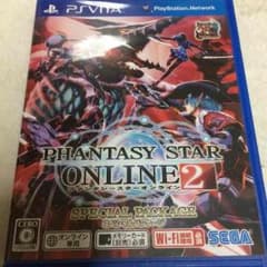 ファンタシースターオンライン2 スペシャルパッケージのサムネイル