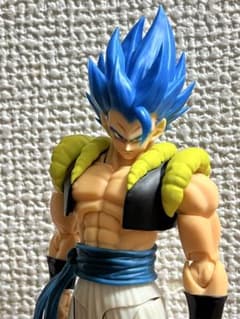 ゴジータ カスタムヘッドパーツ ドラゴンボール　ZH studio ゴジータ カスタムヘッドパーツ ドラゴンボール ZH studio - メルカリ
