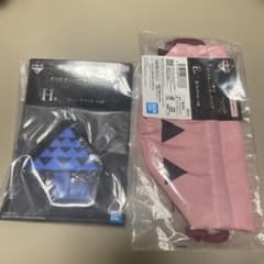 이치 반 쿠지 몬스터 헌터 와일즈 E 상봉 컬렉션 & H 상 고무 어소트