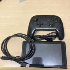 Nintendo Switch 本体 コントローラー セットのサムネイル