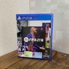 FIFA21 PS4のサムネイル